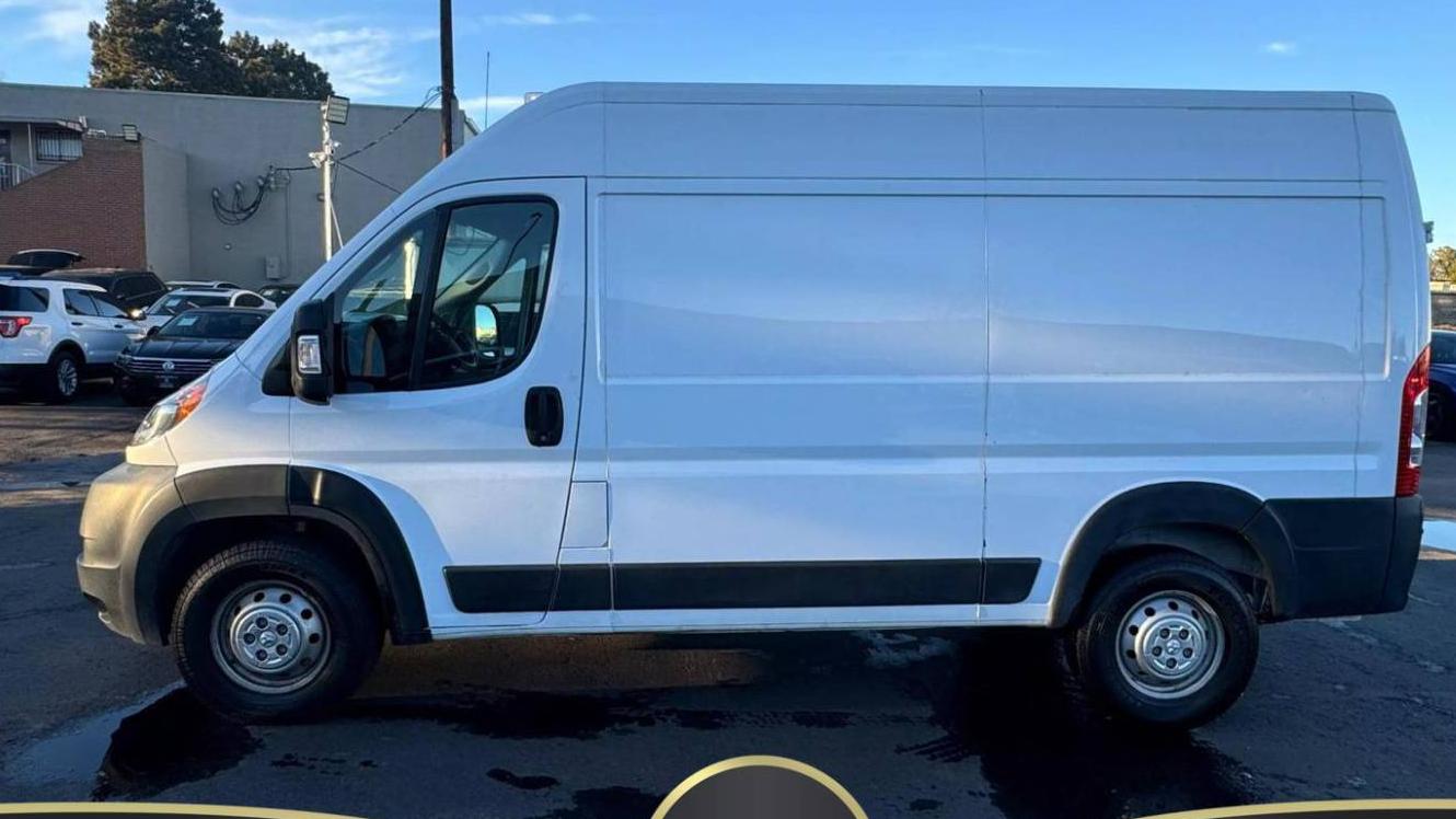 RAM PROMASTER 2500 2019 3C6TRVCG0KE522718 image